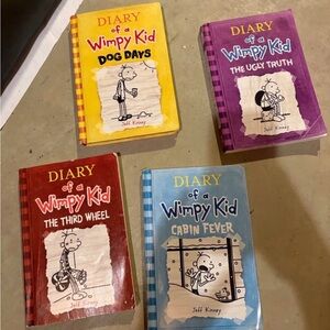 Book Set - Multicolor